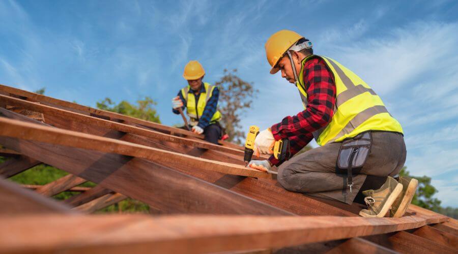 Professional residential roofers in East Troy, WI